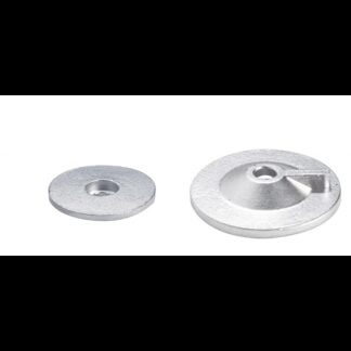 TECNOSEAL Anodi Suzuki PIASTRINA 9,9-15 HP