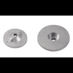 ENRICO POLIPODIO Anodi Yamaha - Mariner PIASTRINA YAMAHA