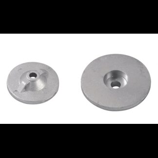 ENRICO POLIPODIO Anodi Yamaha - Mariner PIASTRINA YAMAHA