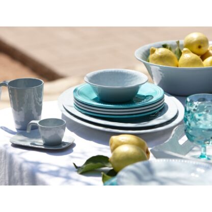 MARINE BUSINESS Marine Business Harmony PIATTI DESSERT SERIE HARMONY ACQUA - immagine 2