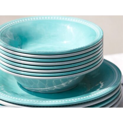 MARINE BUSINESS Marine Business Harmony PIATTI FONDI SERIE HARMONY ACQUA - immagine 3