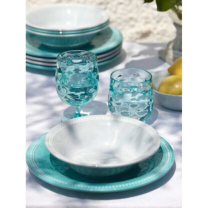 MARINE BUSINESS Marine Business Harmony PIATTI PIANI SERIE HARMONY ACQUA - immagine 2