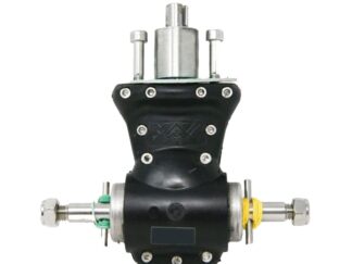 MAX POWER Accessori Eliche Manovra Max Power PIEDINO NUOVO CON FISSAGGIO DADO