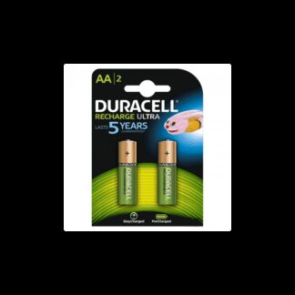DURACELL Batterie, Morsetti PILA RICARICABILE TIPO AA 1300 mAh