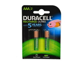 DURACELL Batterie, Morsetti PILA RICARICABILE TIPO AAA 750 mAh