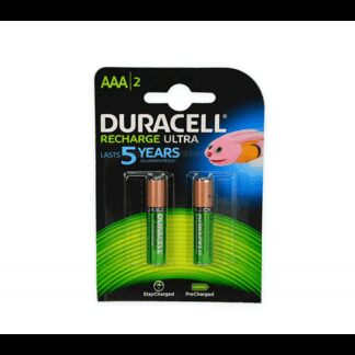 DURACELL Batterie, Morsetti PILA RICARICABILE TIPO AAA 750 mAh