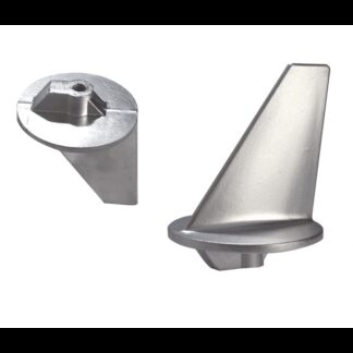 ENRICO POLIPODIO Anodi Mercury - Mercruiser PINNA LUNGA GRUPPI POPPIERI 80-140H