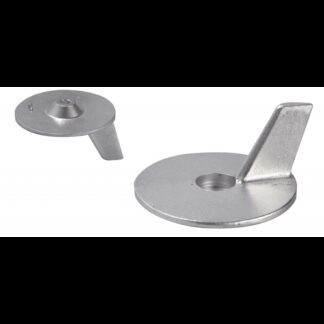 TECNOSEAL Anodi Honda PINNA  IN ALLUMINIO 25-50 HP