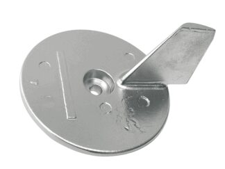 TECNOSEAL Anodi Honda PINNA IN ALLUMINIO 75-90-115-130 HP