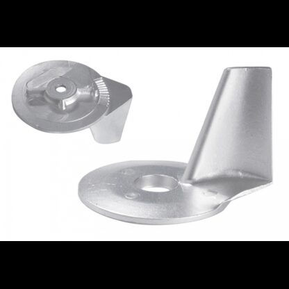 TECNOSEAL Anodi Mercury - Mercruiser PINNA IN ALLUMINIO