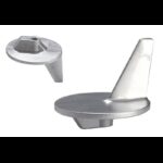 ENRICO POLIPODIO Anodi Mercury - Mercruiser PINNA ALPHA ONE BRAVO I-II-III