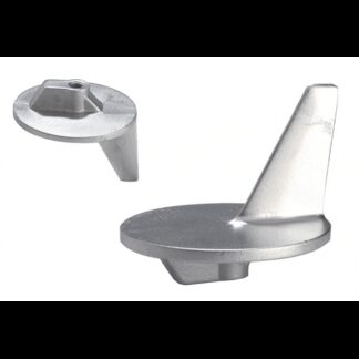 ENRICO POLIPODIO Anodi Mercury - Mercruiser PINNA ALPHA ONE BRAVO I-II-III