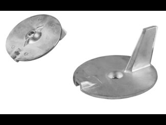 TECNOSEAL Anodi Selva PINNA MANTA/BARRACUDA