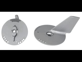 TECNOSEAL Anodi Suzuki PINNA IN ALLUMINIO DF 60-70