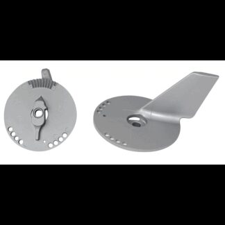 TECNOSEAL Anodi Suzuki PINNA IN ALLUMINIO DF 60-70