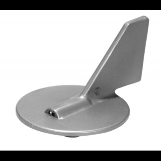 TECNOSEAL Anodi Yamaha - Mariner PINNA IN ZINCO 150/225 HP 2/4T