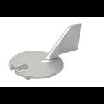 ENRICO POLIPODIO Anodi Yamaha - Mariner PINNA 50/100 HP 4T