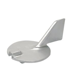 ENRICO POLIPODIO Anodi Yamaha - Mariner PINNA 50/100 HP 4T