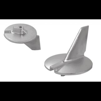 TECNOSEAL Anodi Yamaha - Mariner PINNA 200/300 HP IN ALLUMINIO