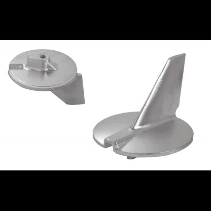 TECNOSEAL Anodi Yamaha - Mariner PINNA 200/300 HP IN ZINCO