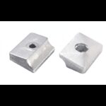 ENRICO POLIPODIO Anodi OMC - Envirude - Johnson PLACCA