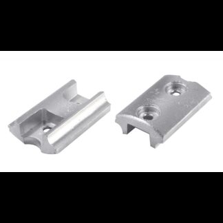 ENRICO POLIPODIO Anodi OMC - Envirude - Johnson PLACCA DIABOLO