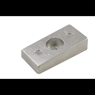 ENRICO POLIPODIO Anodi Honda PIASTRINA IN ALL. 75-130-225 HP