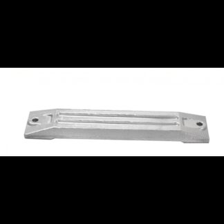 ENRICO POLIPODIO Anodi Honda PLACCA IN ALLUMINIO 75-130-225 HP