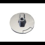 ENRICO POLIPODIO Anodi Mercury - Mercruiser PLACCA VERADO - ALPHA