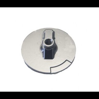 ENRICO POLIPODIO Anodi Mercury - Mercruiser PLACCA VERADO - ALPHA