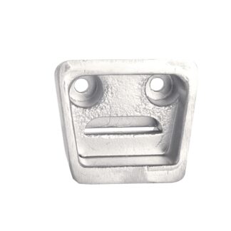 TECNOSEAL Anodi OMC - Envirude - Johnson PLACCA OMC IN ALLUMINIO