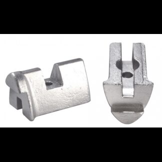 ENRICO POLIPODIO Anodi Volvo Penta PLACCA SEA DRIVE