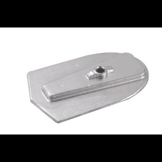 ENRICO POLIPODIO Anodi Yamaha - Mariner PIASTRINA 6/8 HP