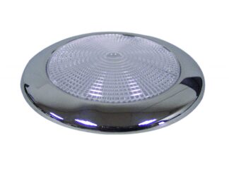 AAA Faretti e Plafoniere a Led PLAFONIERA INOX 16 LED