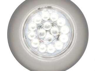 AAA Faretti e Plafoniere a Led PLAFONIERA 16 LED ATTIVAZIONE TOUCH