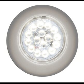 AAA Faretti e Plafoniere a Led PLAFONIERA 16 LED ATTIVAZIONE TOUCH