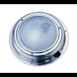 AAA Faretti e Plafoniere a Led PLAFONIERA INOX A LED Ø MM.140x40h