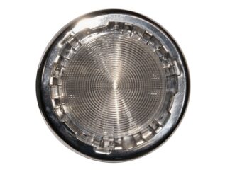 Faretti e Plafoniere Tradizionali PLAFON.INOX ACC.A RUOTARE Ø MM.125