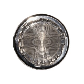 Faretti e Plafoniere Tradizionali PLAFON.INOX ACC.A RUOTARE Ø MM.125