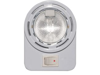 AAA Faretti e Plafoniere Tradizionali PLAFONIERA C/INTERR.12 V. 10 W