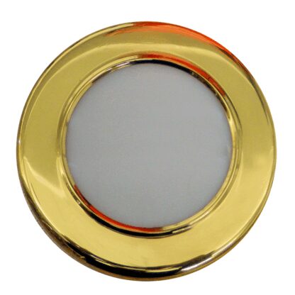 AAA Faretti e Plafoniere Tradizionali PLAFONIERA MM.150 OTTONE LUCIDO