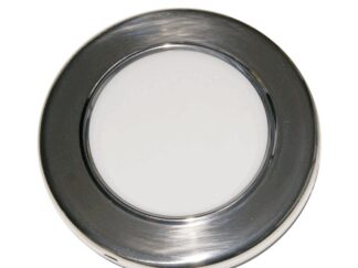 AAA Faretti e Plafoniere Tradizionali PLAFONIERA MM.150 INOX