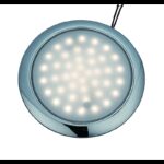 AAA Faretti e Plafoniere a Led PLAFONIERA A 42 LED 12V