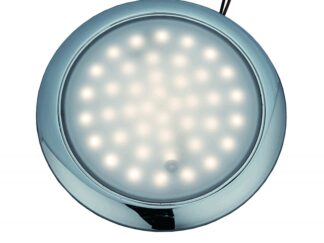AAA Faretti e Plafoniere a Led PLAFONIERA A 42 LED 12V