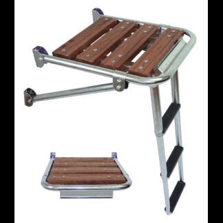 Plancette di Poppa PLANCETTA CM.39X45 C/SCALETTA