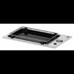 ENO Barbecue,Cucine, Piani Cottura ENO PIANO AD INCASSO TRIBU' REVERSIBILE