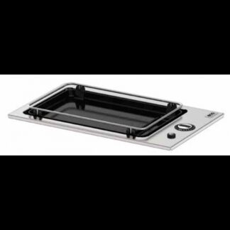 ENO Barbecue,Cucine, Piani Cottura ENO PIANO AD INCASSO TRIBU' REVERSIBILE