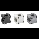 PLASTIMO Clips PLASTICLIP GRIGIO