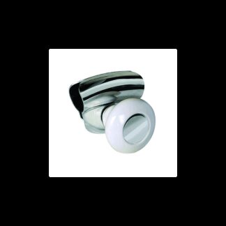 SAVORETTI Ruote Timoni e Volanti POMOLO GIREVOLE BIANCO