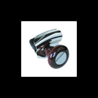 SAVORETTI Ruote Timoni e Volanti POMOLO GIREVOLE LEGNO